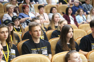 Финал областного конкурса бизнес-идей среди учащихся и студентов прошел в Гродно