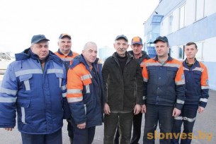 О профессионалах ОАО «Слонимский водоканал» и успешно реализованных проектах