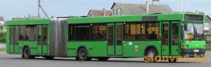 С 14 декабря в график движения городских автобусов вносятся изменения