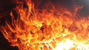За пять месяцев в Слонимском районе произошло 17 пожаров
