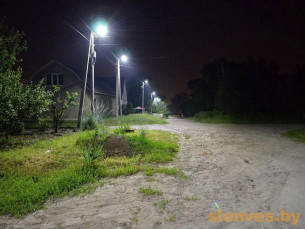 Куда обращаться, если не работает уличное освещение в деревне?