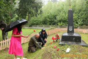 В Слониме почтили память погибших в годы Первой мировой войны