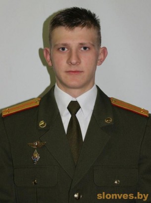 Военнослужащего, уронившего на занятиях боевую гранату, спас Алексей Харламов