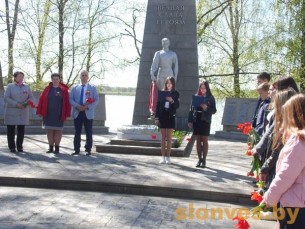 Акция «Беларусь помнит. Помним каждого»