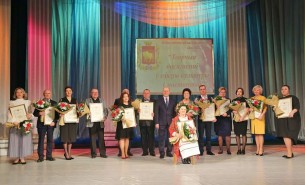 В Гродно назвали лауреатов премии имени Александра Дубко в области культуры и искусства. Среди награжденных — слонимчане
