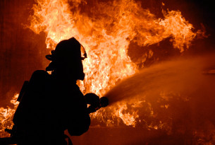 На Слонимщине произошло 7 пожаров, 3 человека травмировано