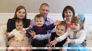 Более 134 тыс. депозитов для многодетных открыто в Беларуси по программе 