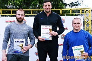 Слонимские воспитанники – победители и призеры Кубка Беларуси
