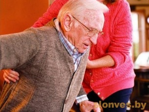 Первая помощь пожилым людям