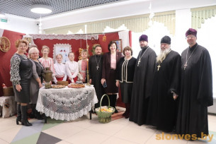 Православный фестиваль «Христославы – 2024» прошел в Слониме