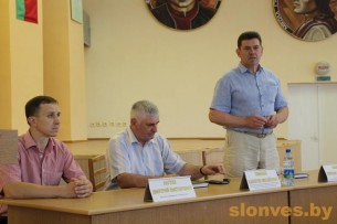 Депутат Парламента Валентин Семеняко провел встречи с избирателями
