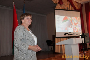 Фестиваль «Вытокі» в Слониме: семинар-практикум по олимпийскому образованию в Республике Беларусь