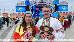 “Чистота, картошка, Президент”. Участники Всемирного фестиваля молодежи поделились, что знают о Беларуси
