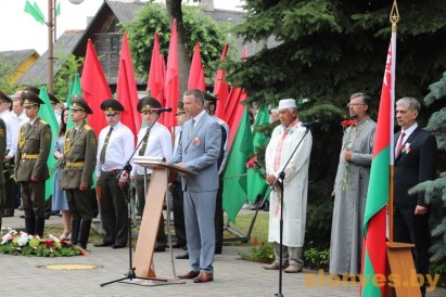 День Независимости Республики Беларусь 2020